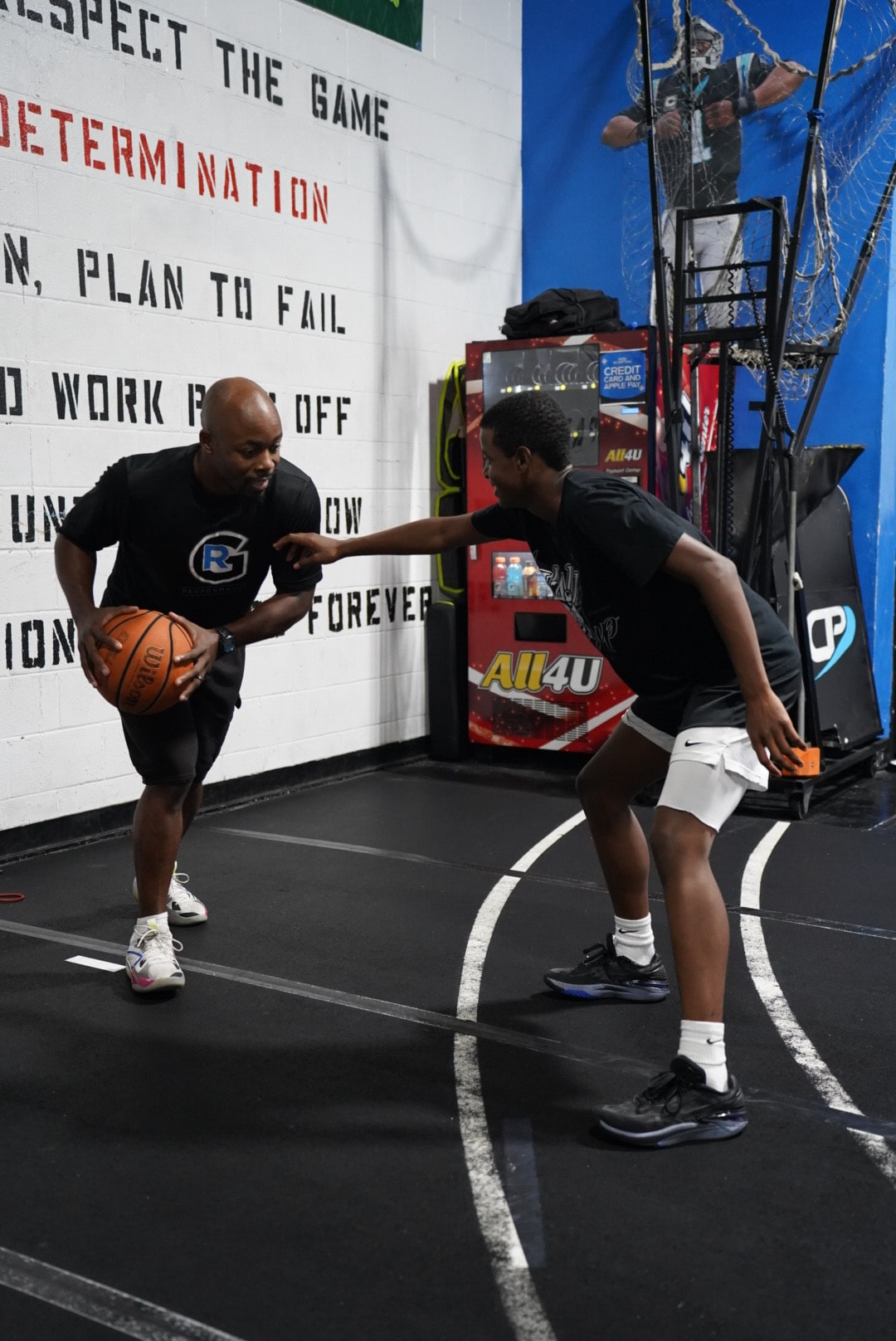 Get Right Performance facility