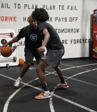 Basketball Development
